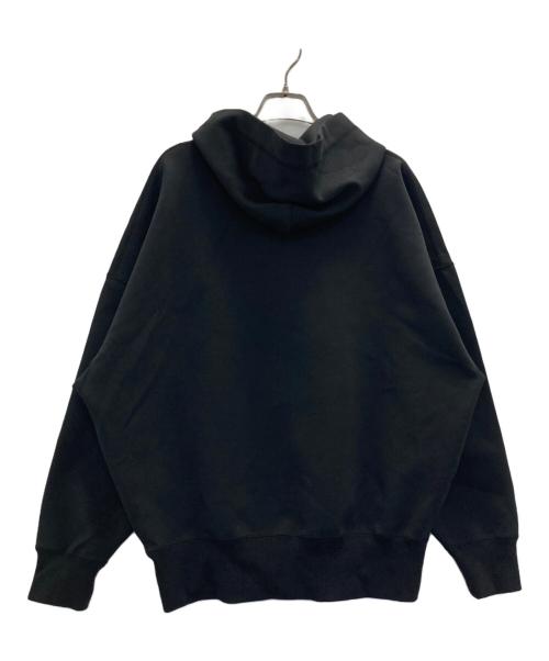 EVERYDAY I LIKE（エヴリデイ アイ ライク）EVERYDAY I LIKE (エヴリデイ アイ ライク) Oversized Hoodie ブラック サイズ:freeの古着・服飾アイテム