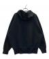 EVERYDAY I LIKE (エヴリデイ アイ ライク) Oversized Hoodie ブラック サイズ:free：13000円