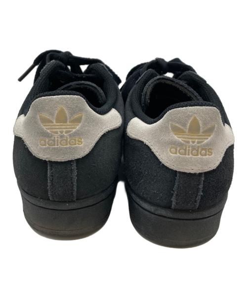 adidas（アディダス）adidas (アディダス) SUPER STAR ブラック サイズ:24㎝の古着・服飾アイテム