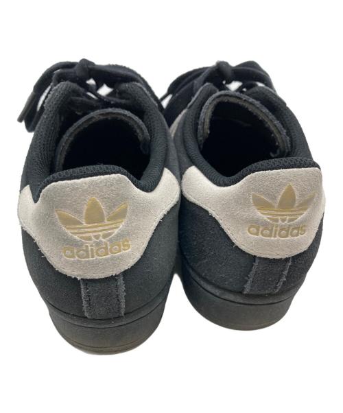 adidas（アディダス）adidas (アディダス) SUPER STAR ブラック サイズ:24㎝の古着・服飾アイテム