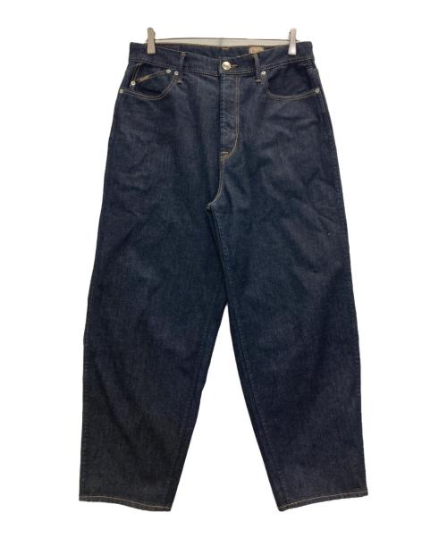 YANUK（ヤヌーク）YANUK (ヤヌーク) デニムパンツ インディゴ サイズ:32の古着・服飾アイテム