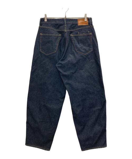 YANUK（ヤヌーク）YANUK (ヤヌーク) デニムパンツ インディゴ サイズ:32の古着・服飾アイテム