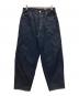 YANUK（ヤヌーク）の古着「デニムパンツ」｜インディゴ