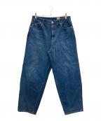 YANUKヤヌーク）の古着「デニムパンツ」｜インディゴ