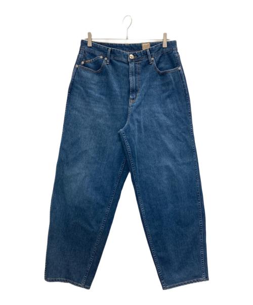 YANUK（ヤヌーク）YANUK (ヤヌーク) デニムパンツ インディゴ サイズ:32の古着・服飾アイテム