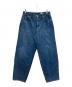 YANUK（ヤヌーク）の古着「デニムパンツ」｜インディゴ