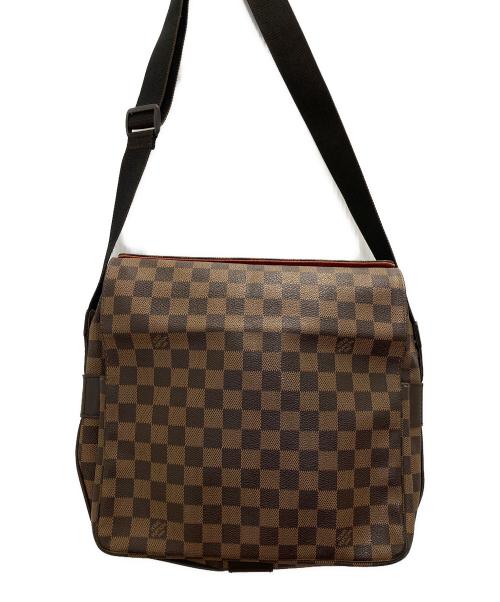 LOUIS VUITTON（ルイ ヴィトン）LOUIS VUITTON (ルイ ヴィトン) ショルダーバッグ ブラウンの古着・服飾アイテム