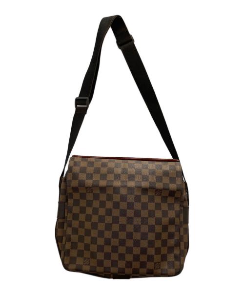 LOUIS VUITTON（ルイ ヴィトン）LOUIS VUITTON (ルイ ヴィトン) ショルダーバッグ ブラウンの古着・服飾アイテム