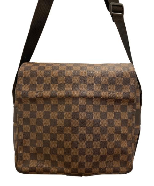LOUIS VUITTON（ルイ ヴィトン）LOUIS VUITTON (ルイ ヴィトン) ショルダーバッグ ブラウンの古着・服飾アイテム