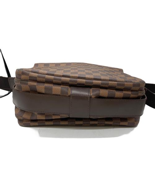 LOUIS VUITTON（ルイ ヴィトン）LOUIS VUITTON (ルイ ヴィトン) ダミエ ナヴィグリオ ショルダーバッグ ブラウンの古着・服飾アイテム