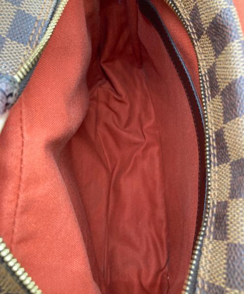 LOUIS VUITTON（ルイ ヴィトン）LOUIS VUITTON (ルイ ヴィトン) ダミエ ナヴィグリオ ショルダーバッグ ブラウンの古着・服飾アイテム