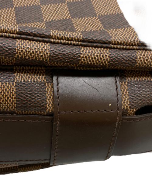 LOUIS VUITTON（ルイ ヴィトン）LOUIS VUITTON (ルイ ヴィトン) ショルダーバッグ ブラウンの古着・服飾アイテム