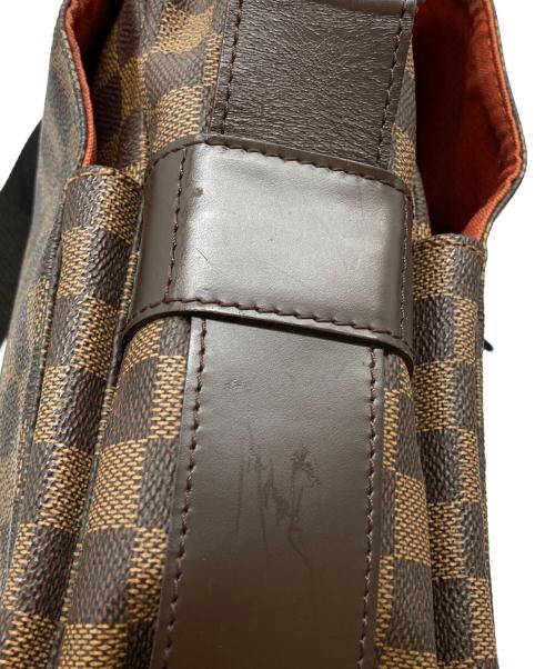 LOUIS VUITTON（ルイ ヴィトン）LOUIS VUITTON (ルイ ヴィトン) ダミエ ナヴィグリオ ショルダーバッグ ブラウンの古着・服飾アイテム