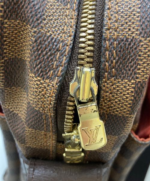 LOUIS VUITTON（ルイ ヴィトン）LOUIS VUITTON (ルイ ヴィトン) ダミエ ナヴィグリオ ショルダーバッグ ブラウンの古着・服飾アイテム