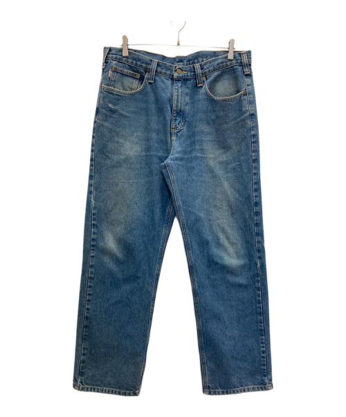 CarHartt（カーハート）CarHartt (カーハート) デニムパンツ インディゴ サイズ:36の古着・服飾アイテム