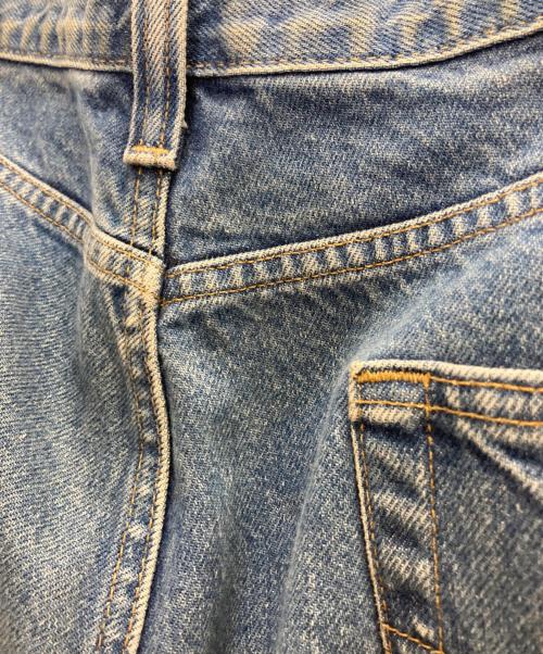 CarHartt（カーハート）CarHartt (カーハート) デニムパンツ インディゴ サイズ:36の古着・服飾アイテム