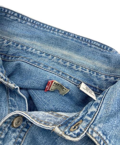 LEVI'S（リーバイス）LEVI'S (リーバイス) ダンガリーシャツ インディゴ サイズ:Ｌの古着・服飾アイテム