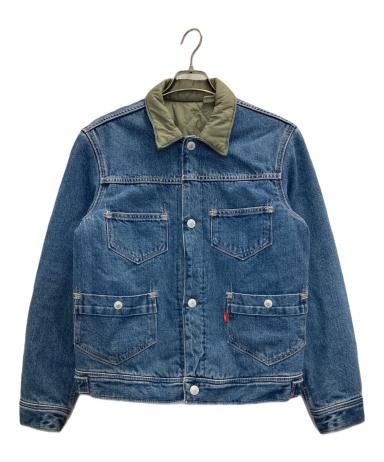 Levi's インディゴ デニムジャケット M 3025005414109440_01_8162w.jpeg