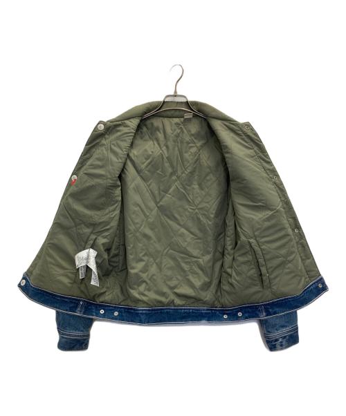 LEVI'S（リーバイス）LEVI'S (リーバイス) デニムジャケット インディゴ サイズ:Sの古着・服飾アイテム