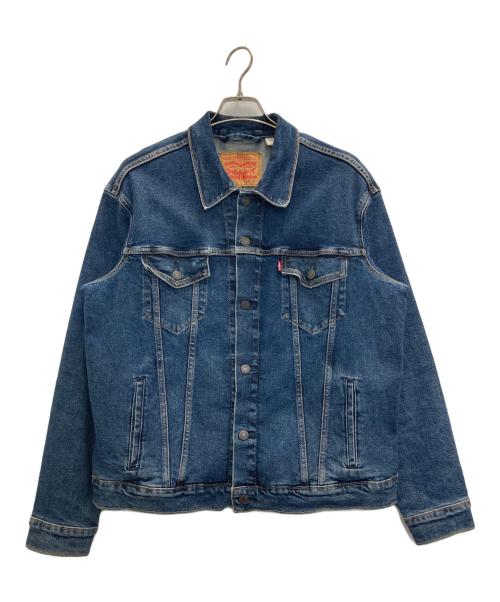 LEVI'S（リーバイス）LEVI'S (リーバイス) TYPE3トラッカージャケット インディゴ サイズ:Ｌの古着・服飾アイテム