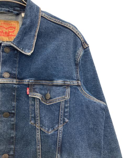 LEVI'S（リーバイス）LEVI'S (リーバイス) TYPE3トラッカージャケット インディゴ サイズ:Ｌの古着・服飾アイテム