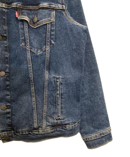 LEVI'S（リーバイス）LEVI'S (リーバイス) TYPE3トラッカージャケット インディゴ サイズ:Ｌの古着・服飾アイテム