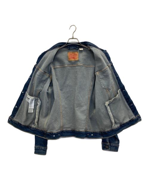 LEVI'S（リーバイス）LEVI'S (リーバイス) TYPE3トラッカージャケット インディゴ サイズ:Ｌの古着・服飾アイテム