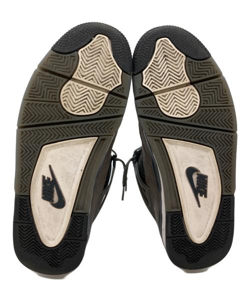 NIKE（ナイキ）NIKE (ナイキ) AIR JORDAN 4 RETRO CAVE STONE ブラウン サイズ:28.5㎝の古着・服飾アイテム