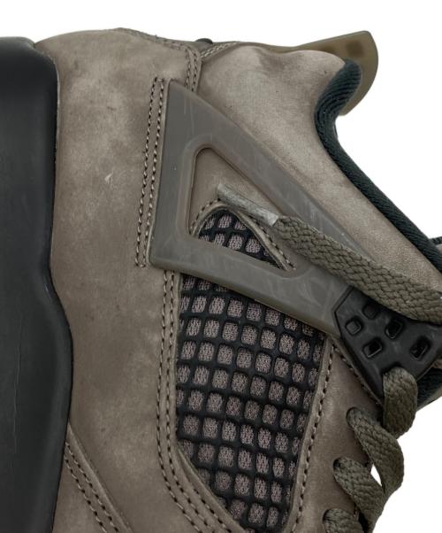 NIKE（ナイキ）NIKE (ナイキ) AIR JORDAN 4 RETRO CAVE STONE ブラウン サイズ:28.5㎝の古着・服飾アイテム