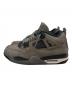 NIKE (ナイキ) AIR JORDAN 4 RETRO CAVE STONE ブラウン サイズ:28.5㎝：17000円