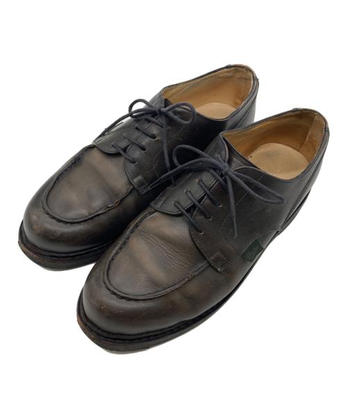 PARABOOT（パラブーツ）PARABOOT (パラブーツ) chambord ブラック サイズ:6 2/1の古着・服飾アイテム