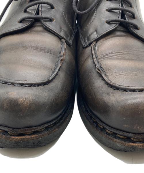 PARABOOT（パラブーツ）PARABOOT (パラブーツ) chambord ブラック サイズ:6 2/1の古着・服飾アイテム