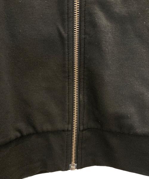 BURBERRY BLACK LABEL（バーバリーブラックレーベル）BURBERRY BLACK LABEL (バーバリーブラックレーベル) リバーシブルパーカー ブラック サイズ:3の古着・服飾アイテム