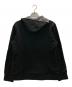 BURBERRY BLACK LABEL (バーバリーブラックレーベル) リバーシブルパーカー ブラック サイズ:3：8000円