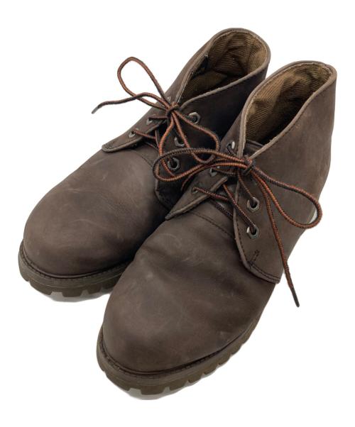 Timberland（ティンバーランド）Timberland (ティンバーランド) チャッカブーツ ブラウン サイズ:25㎝の古着・服飾アイテム