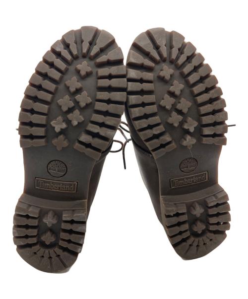 Timberland（ティンバーランド）Timberland (ティンバーランド) チャッカブーツ ブラウン サイズ:25㎝の古着・服飾アイテム