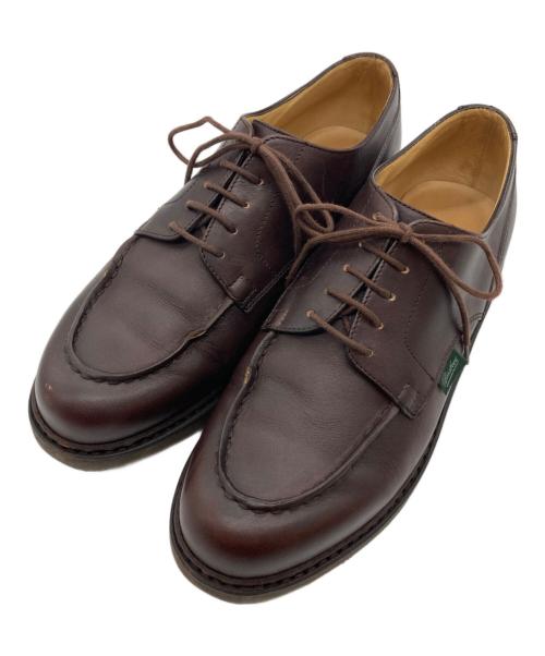 PARABOOT（パラブーツ）PARABOOT (パラブーツ) CHAMBORD ブラウン サイズ:6 2/1の古着・服飾アイテム