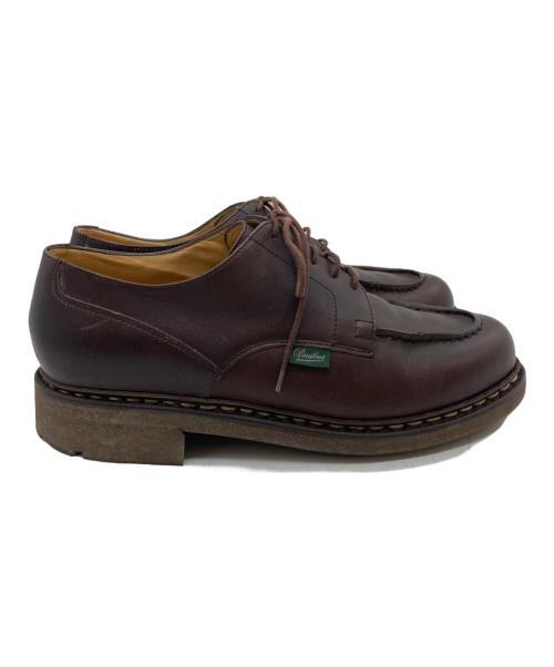PARABOOT（パラブーツ）PARABOOT (パラブーツ) CHAMBORD ブラウン サイズ:6 2/1の古着・服飾アイテム