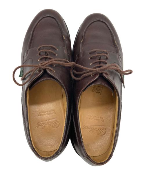 PARABOOT（パラブーツ）PARABOOT (パラブーツ) CHAMBORD ブラウン サイズ:6 2/1の古着・服飾アイテム