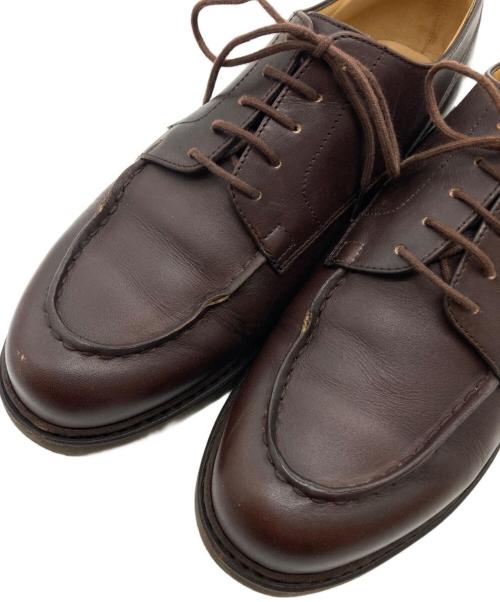 PARABOOT（パラブーツ）PARABOOT (パラブーツ) CHAMBORD ブラウン サイズ:6 2/1の古着・服飾アイテム