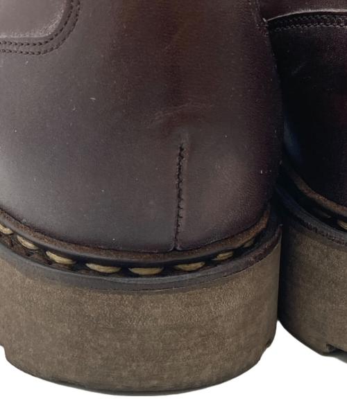 PARABOOT（パラブーツ）PARABOOT (パラブーツ) CHAMBORD ブラウン サイズ:6 2/1の古着・服飾アイテム