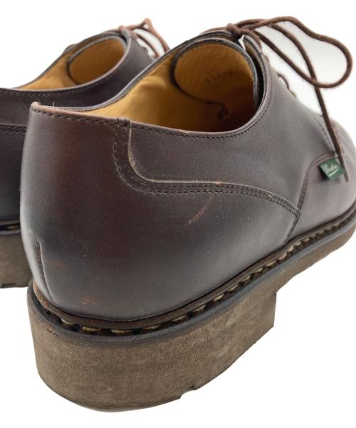 PARABOOT（パラブーツ）PARABOOT (パラブーツ) CHAMBORD ブラウン サイズ:6 2/1の古着・服飾アイテム