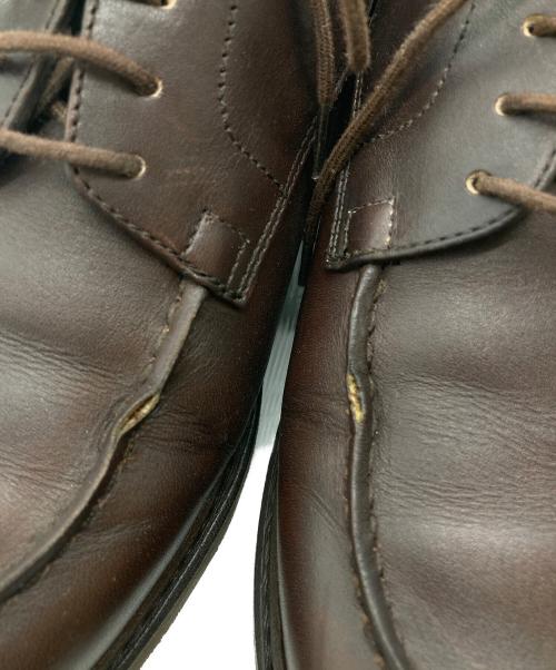 PARABOOT（パラブーツ）PARABOOT (パラブーツ) CHAMBORD ブラウン サイズ:6 2/1の古着・服飾アイテム