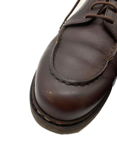 PARABOOT（パラブーツ）PARABOOT (パラブーツ) CHAMBORD ブラウン サイズ:6 2/1の古着・服飾アイテム