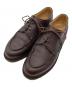 PARABOOT（パラブーツ）の古着「CHAMBORD」｜ブラウン