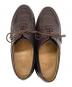 中古・古着 PARABOOT (パラブーツ) CHAMBORD ブラウン サイズ:6 2/1：17000円