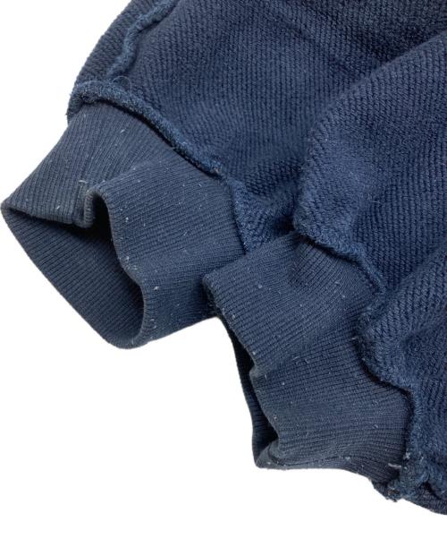 NAUTICA（ノーティカ）NAUTICA (ノーティカ) インサイドアウトスウェット ネイビー サイズ:サイズ表記無しの古着・服飾アイテム