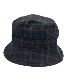 WTAPS（ダブルタップス）の古着「BUCKET/HAT」｜ブラウン