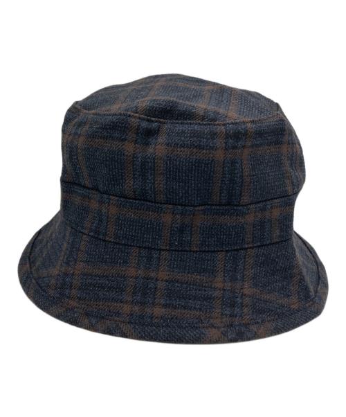 WTAPS（ダブルタップス）WTAPS (ダブルタップス) BUCKET/HAT ブラウンの古着・服飾アイテム