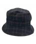 WTAPS（ダブルタップス）の古着「BUCKET/HAT」｜ブラウン